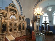 Церковь Сергия Радонежского - Векшняй - Шяуляйский уезд - Литва