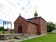 Церковь Николая Чудотворца, , Мариинская, Константиновский район, Ростовская область