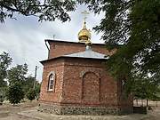 Мариинская. Николая Чудотворца, церковь
