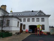 Звенигород. Иоанна Предтечи, крестильный храм