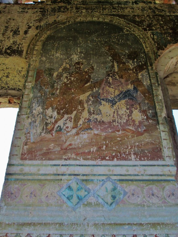 Церковь Петра и Павла, Купай (Мишкинский район, Курганская область). интерьер и убранство