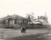 Церковь Петра и Павла, Фото 1940-ых годов<br>, Купай, Мишкинский район, Курганская область