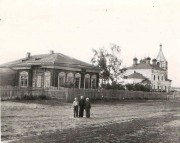 Церковь Петра и Павла - Купай - Мишкинский район - Курганская область