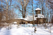 Церковь Михаила Архангела, , Сосновка, Унинский район, Кировская область