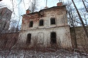 Зиновьево (Зиновьев погост). Успения Пресвятой Богородицы, церковь