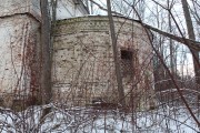 Церковь Успения Пресвятой Богородицы, , Зиновьево (Зиновьев погост), Первомайский район, Ярославская область