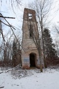 Церковь Успения Пресвятой Богородицы, , Зиновьево (Зиновьев погост), Первомайский район, Ярославская область