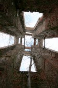 Церковь Успения Пресвятой Богородицы, , Зиновьево (Зиновьев погост), Первомайский район, Ярославская область
