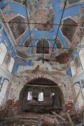 Церковь Успения Пресвятой Богородицы, , Зиновьево (Зиновьев погост), Первомайский район, Ярославская область