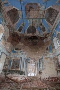 Церковь Успения Пресвятой Богородицы, , Зиновьево (Зиновьев погост), Первомайский район, Ярославская область
