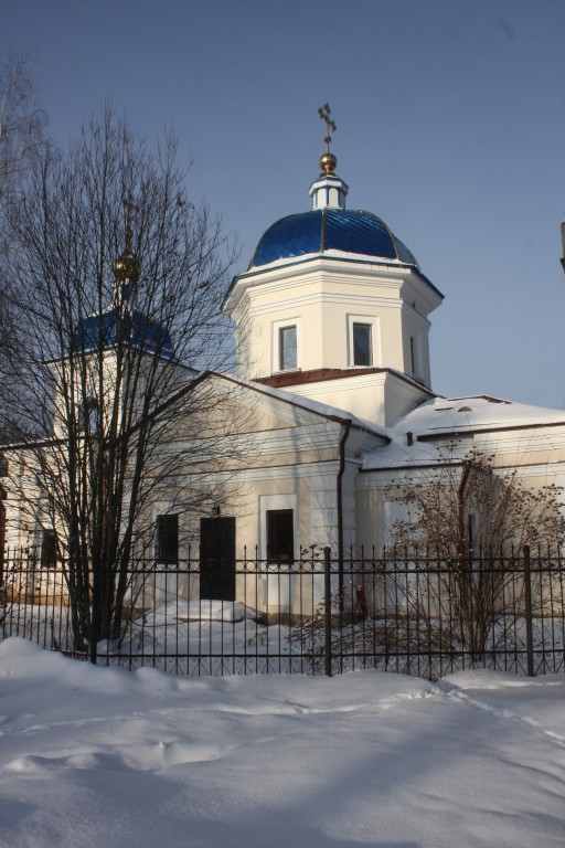 Церковь иконы Божией Матери 