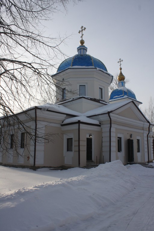 Церковь иконы Божией Матери 