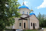 Церковь иконы Божией Матери "Всех скорбящих Радость", , Кубинка-10, Одинцовский городской округ и ЗАТО Власиха, Краснознаменск, Московская область