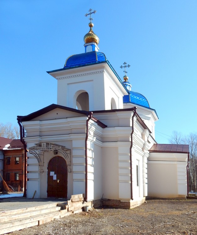 Церковь иконы Божией Матери 