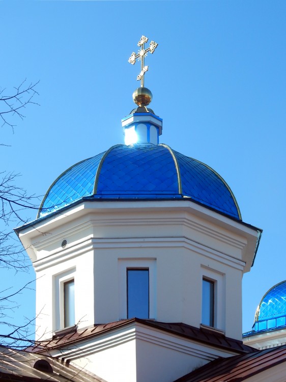 Церковь иконы Божией Матери 