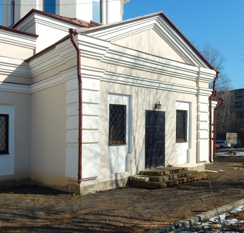 Церковь иконы Божией Матери 