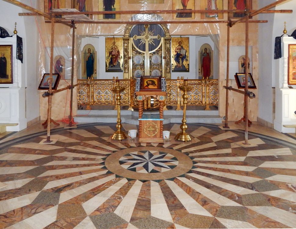 Церковь иконы Божией Матери 