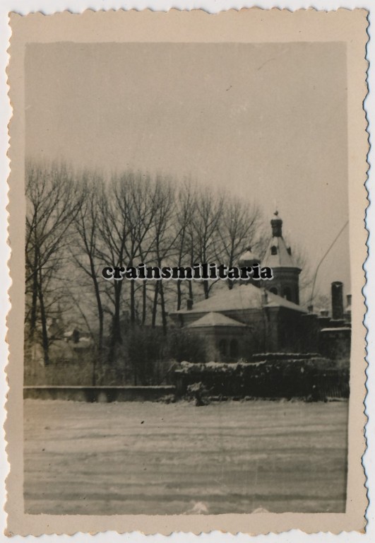 Церковь Петра и Павла, Калиш (Великопольское воеводство, Польша). архивная фотография, Фото 1939 г. с аукциона e-bay.de