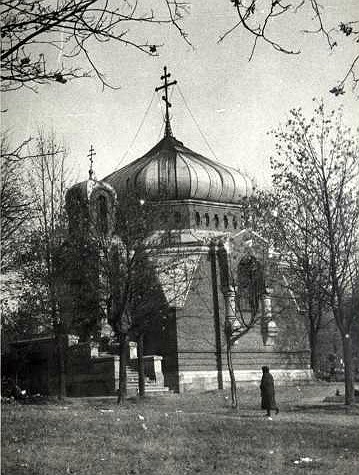 Церковь Успения Пресвятой Богородицы, Лодзь (Лодзинское воеводство, Польша). архивная фотография, Источник: http://www.chram.com.pl/wp-content/uploads/2014/02/12110102911.jpg