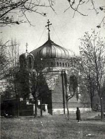 Лодзь. Церковь Успения Пресвятой Богородицы
