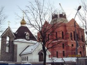 Церковь Игнатия Богоносца - Выборг - Выборгский район - Ленинградская область