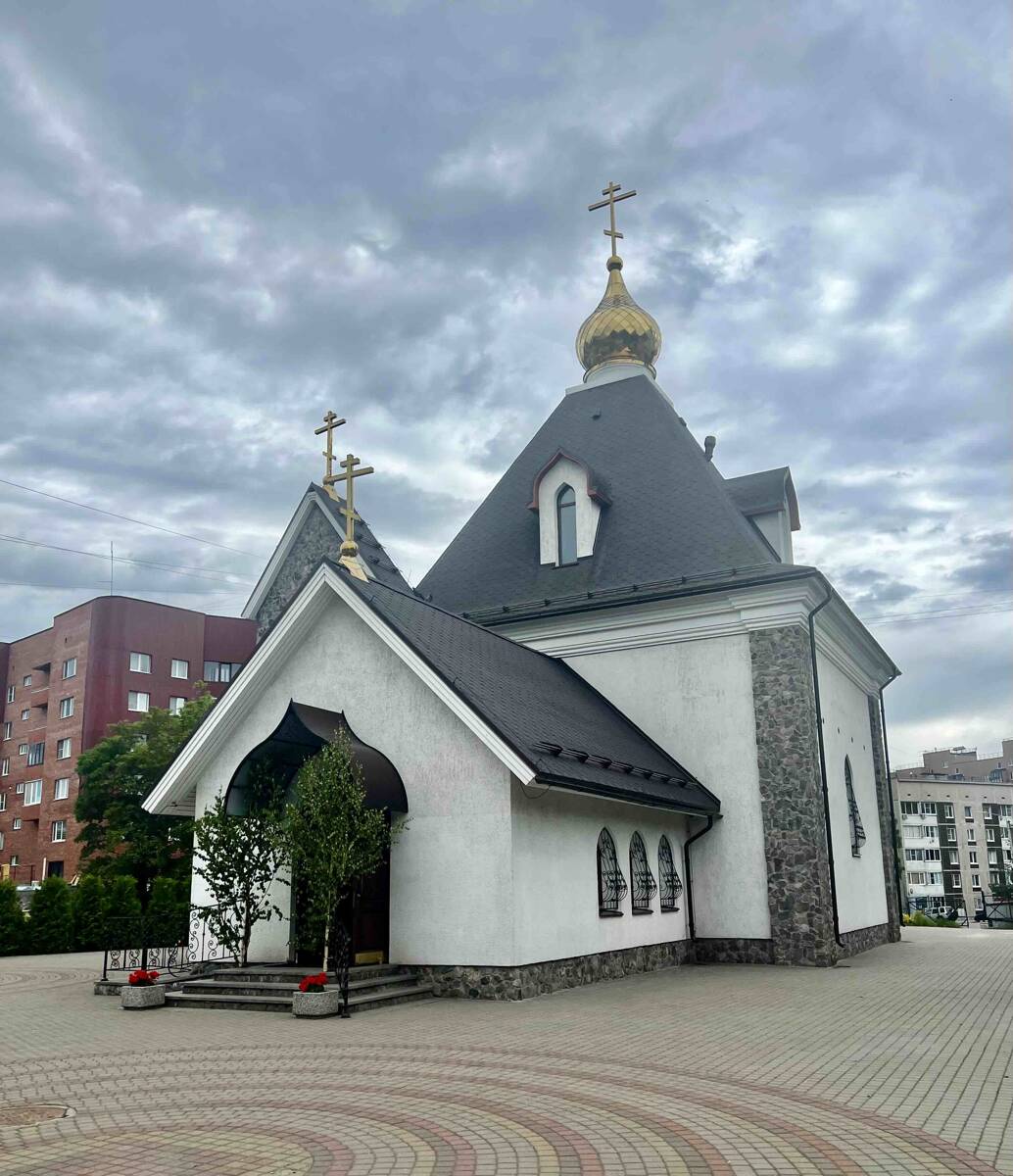 Церковь Игнатия Богоносца, Выборг (Выборгский район, Ленинградская область). фасады