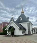 Церковь Игнатия Богоносца, , Выборг, Выборгский район, Ленинградская область
