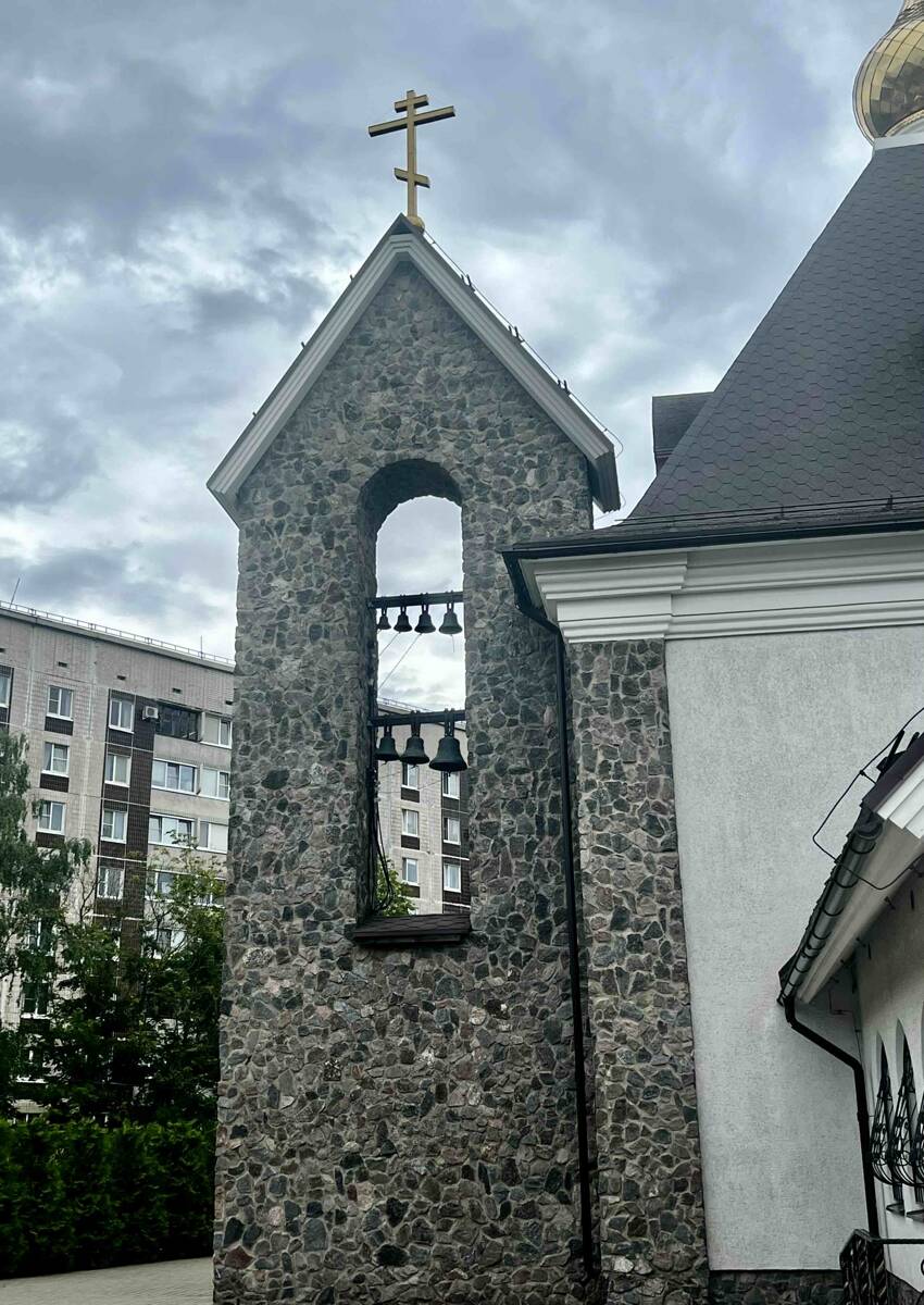 Церковь Игнатия Богоносца, Выборг (Выборгский район, Ленинградская область). архитектурные детали