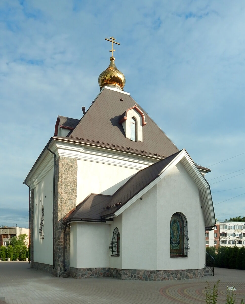Церковь Игнатия Богоносца, Выборг (Выборгский район, Ленинградская область). фасады