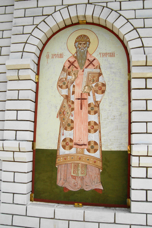 Спасо-Преображенский скит. Храм-часовня Смоленской иконы Божией Матери 