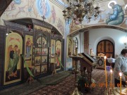 Спасо-Преображенский скит. Храм-часовня Смоленской иконы Божией Матери "Одигитрия", часовня Оковецкой Иконы Божией Матери<br>, Оковцы, Селижаровский район, Тверская область