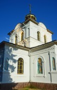 Спасо-Преображенский скит. Храм-часовня Смоленской иконы Божией Матери "Одигитрия", , Оковцы, Селижаровский район, Тверская область