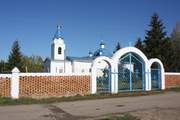 Миленино. Казанской иконы Божией Матери, церковь