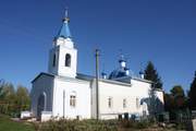 Миленино. Казанской иконы Божией Матери, церковь
