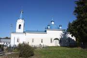 Миленино. Казанской иконы Божией Матери, церковь