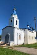 Миленино. Казанской иконы Божией Матери, церковь
