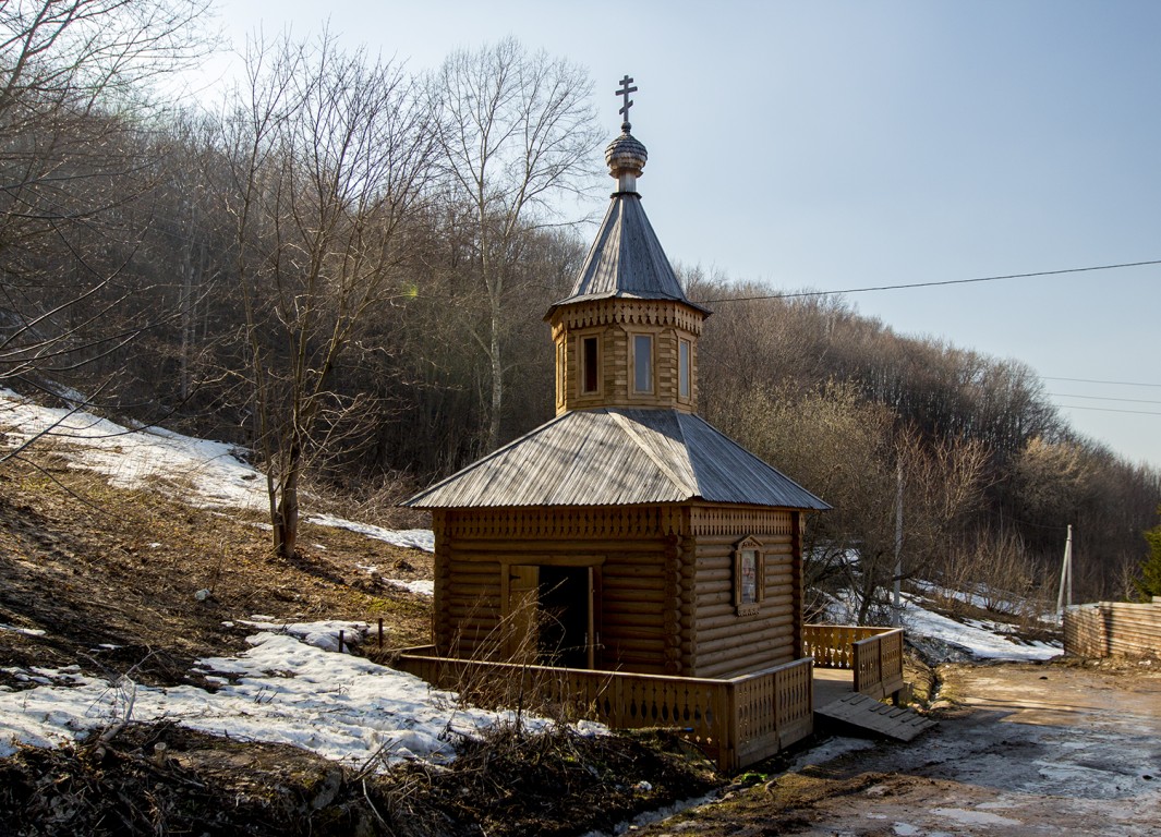 Нижегородский район. Часовня Казанской иконы Божией Матери. фасады