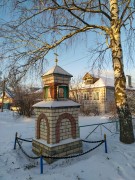 Неизвестная часовня - Неверово - Лысковский район - Нижегородская область