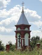 Сиуха. Часовня в память церкви Рождества Христова