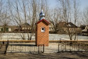 Часовня Николая Чудотворца, , Кузьминка, Кстовский район, Нижегородская область