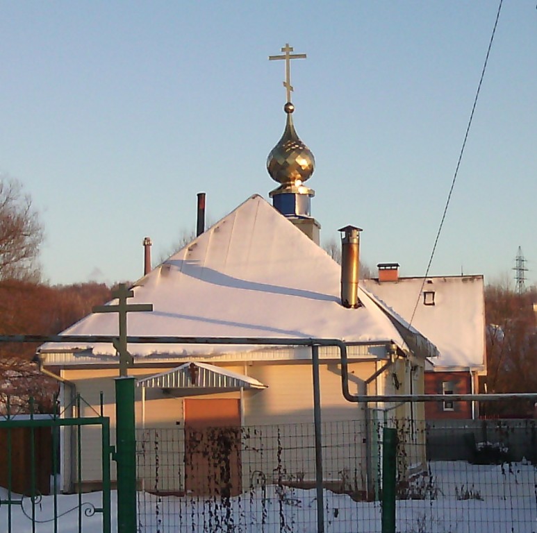 Молитвенный дом Рождества Пресвятой Богородицы, Утечино (Кстовский район, Нижегородская область). фасады