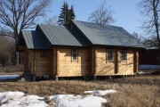 Церковь Успения Пресвятой Богородицы (новая), , Симбухово, Наро-Фоминский городской округ, Московская область