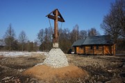 Церковь Успения Пресвятой Богородицы (новая), , Симбухово, Наро-Фоминский городской округ, Московская область
