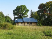 Симбухово. Успения Пресвятой Богородицы (новая), церковь