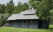Симбухово. Успения Пресвятой Богородицы (новая), церковь