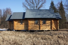 Симбухово. Церковь Успения Пресвятой Богородицы (новая)