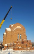 Церковь Николая Чудотворца на Никольском кладбище, , Реж, Режевской район (Режевской ГО), Свердловская область