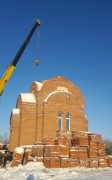 Реж. Николая Чудотворца на Никольском кладбище, церковь