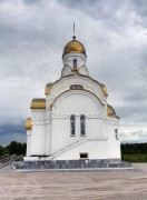 Церковь Николая Чудотворца на Никольском кладбище - Реж - Режевской район (Режевской ГО) - Свердловская область