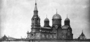 Церковь Спаса Преображения в Юзовке (старая) - Донецк - Донецк, город - Украина, Донецкая область